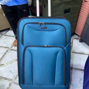 DUNSON LUGGAGE (২৪ ইঞ্চি) Light blue